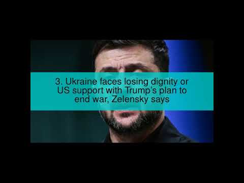 Top 5 World News Today 22 Nov 2025 Shorts