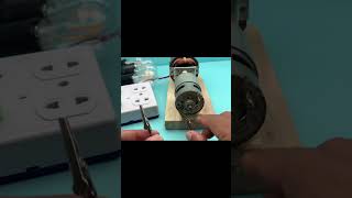 Easy 220V Generator Project: How to Make a Simple Generator in Your Home