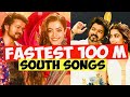 South fastest 100 million views songsfreewaysongs