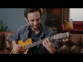 Julian Lage - Island Blues (Charles Lloyd Cover) - Collings 470 JL