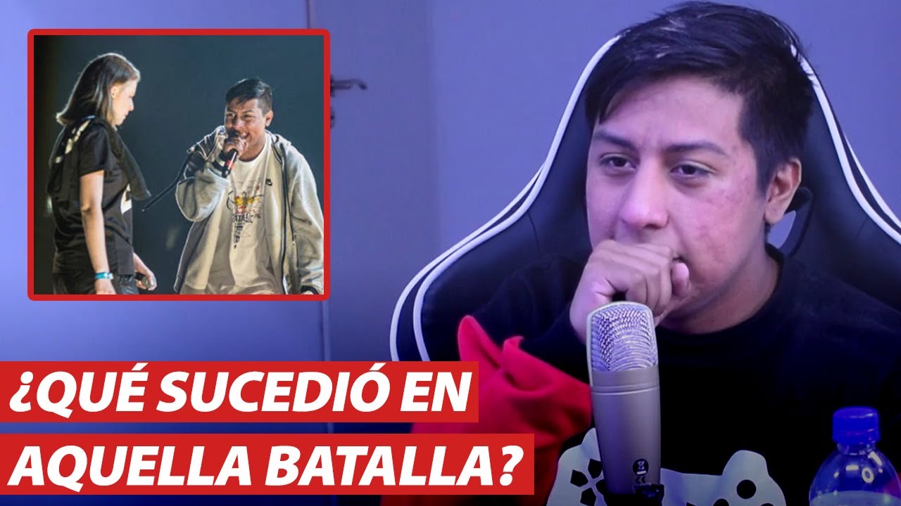 DOZER: "En la batalla contra Roma me equivoqué"