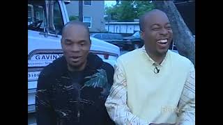 Kirk Franklin - Interview (2005 Part 2)