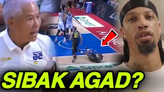 DISMAYADO SI COACH KAY CMAC? Paano na sa Game 5? Sibakin kaya agad o susubok ulit ang TNT?