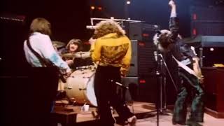 Led Zeppelin - Dazed And Confused Live 1969 HD