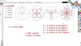 Pearson (Common Core) PreCalculus 6.5: Intro to Polar Graphs Exploration Profile