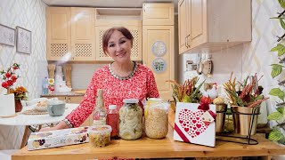 видео: Гостинцы на все случаи жизни😄 | ДЕВОЧКИ СОБИРАЕМСЯ ,ГОТОВИМ МАНТЫ| Изменила цвет волос| картинка: Гостинцы на все случаи жизни😄 | ДЕВОЧКИ СОБИРАЕМСЯ ,ГОТОВИМ МАНТЫ| Изменила цвет волос|