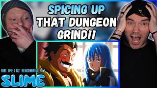 DUNGEON PROBLEMS! | That Time I Got Reincarnated As A Slime - S4 Ep 1 I Reaction