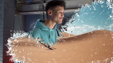 Brush Painting Transitions DaVinci Resolve Templates