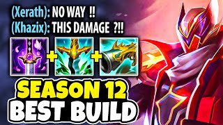 I Made A New Signature Gangplank Build... It's Actually OP!