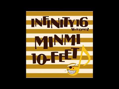 ごきげんサンバ welcomez GOKI / INFINITY 16