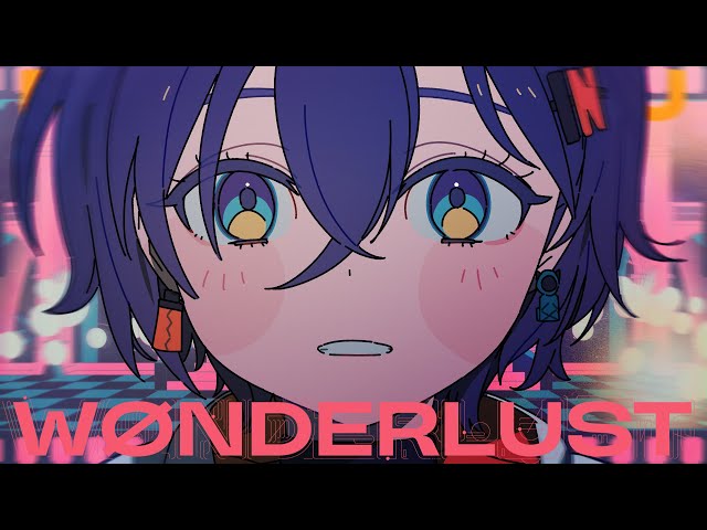 WØNDERLUSTNEW!春野