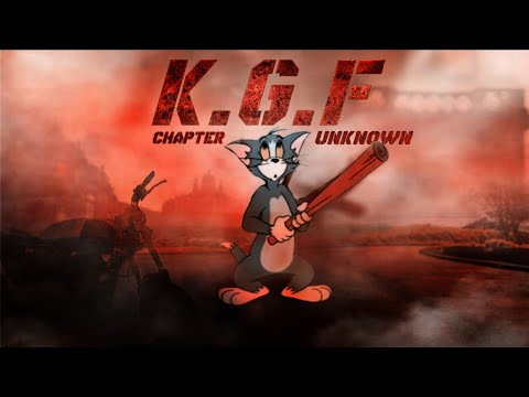 Video KGF CHAPTER 2 ~ Tom and jerry Version | Mash Meme - youtube