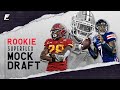 Dynasty Rookie Superflex Mock Draft | Shakeups After Free Agency (2022 Fantasy Football)