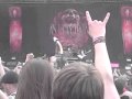As I Lay Dying - Within Destruction Live Rock am Ring