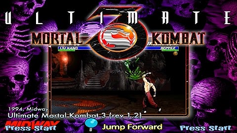 M.A.M.E. Arcade Games w/Themes A to Z part 12