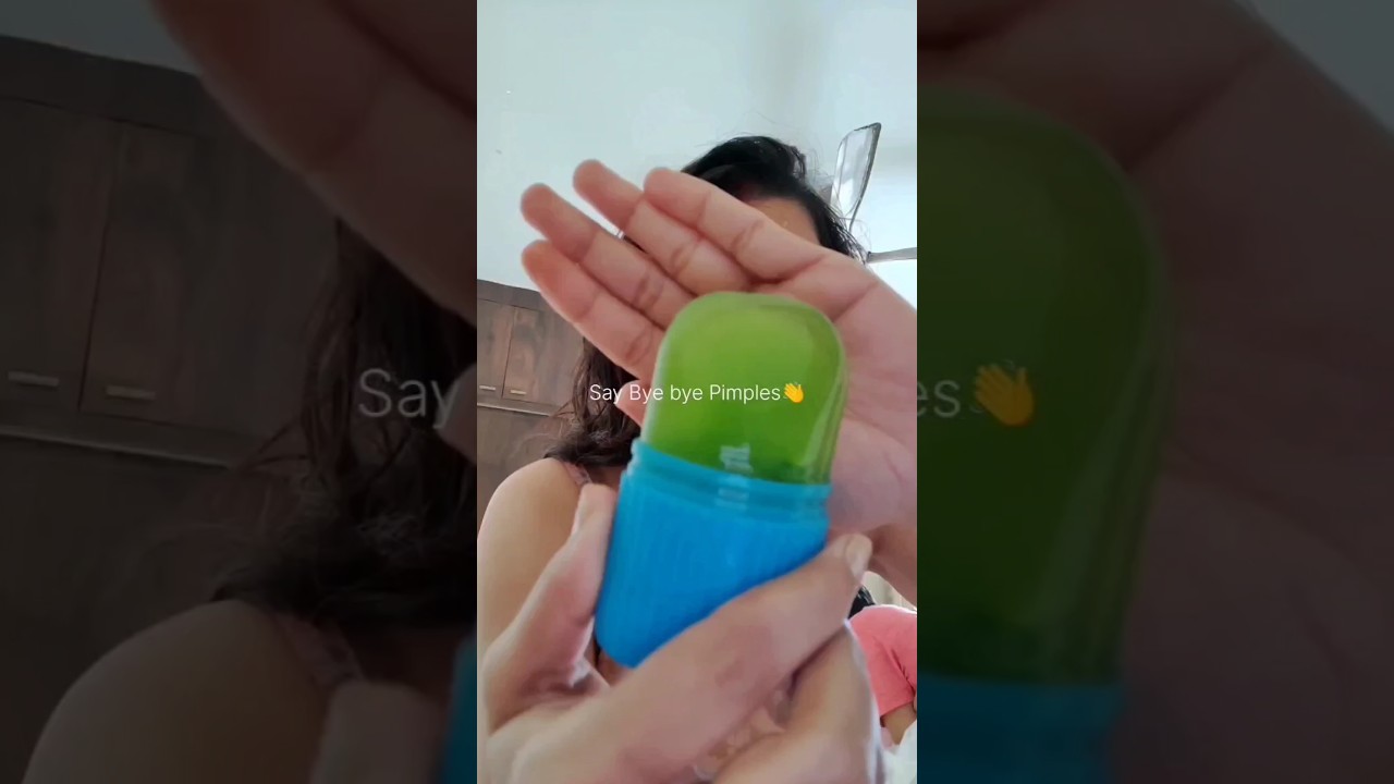 Lifetime no pimples if you do this?? 🧏🏼‍♂️🧏🏻‍♀️ mishu26 