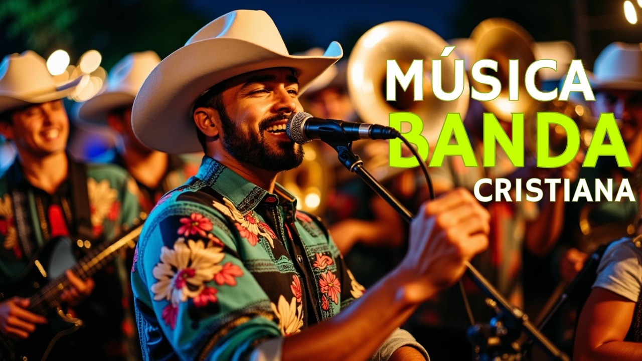 La MEJOR Música Banda Cristiana para tu Alma 🙌 Corridos Tumbados de Fe