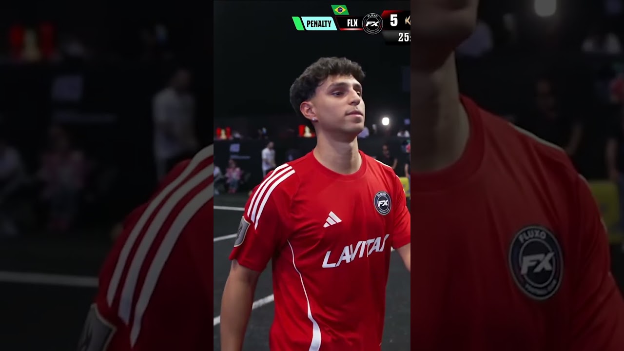 PRIMEIRO DIA DE KINGS LEAGUE PARIS - FLUXO X FUTBOLISTAS LOCOS💜