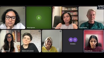Curating Silence & Erasure | Curators