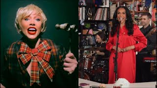WATCH NOW: DEATH BECOMES HER’S TINY DESK CONCERT (Juf Tine Van Dyke) 2026.