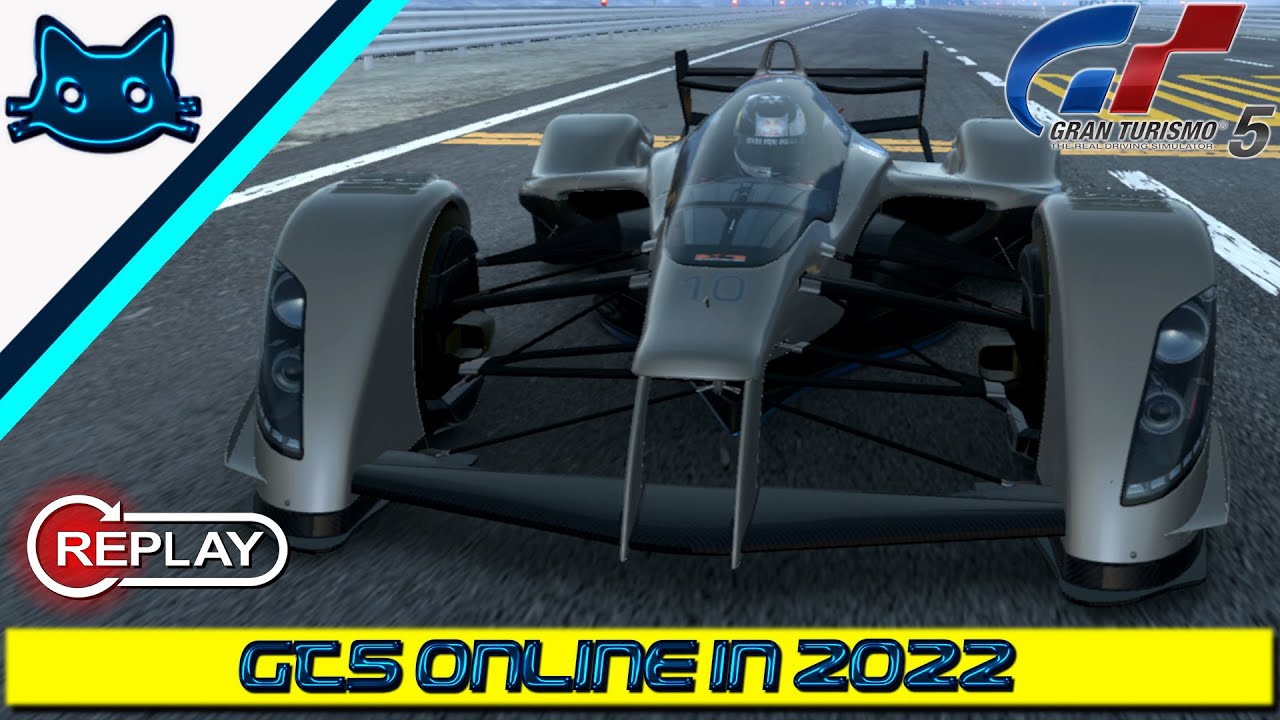 Gran Turismo 5 Online | Racing Online In 2022 ! - YouTube