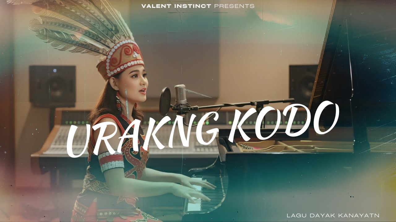 Urakng Kodo || Lagu Dayak Kanayatn
