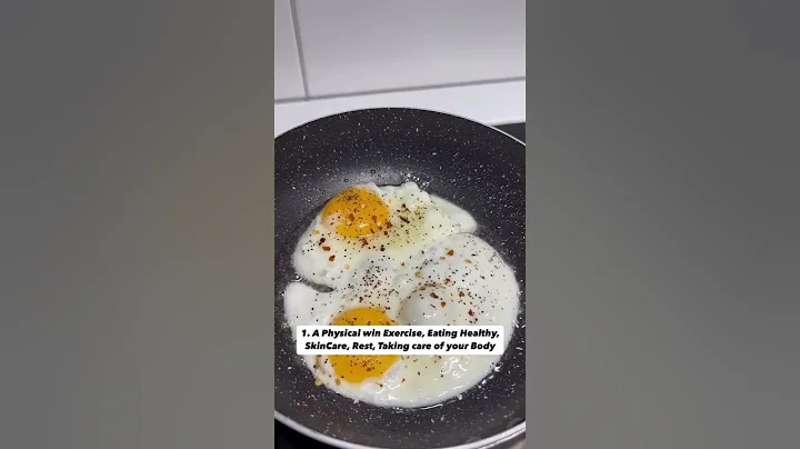 You Need 3 Daily Wins Only #shorts #viral #consistency #growth #motivation