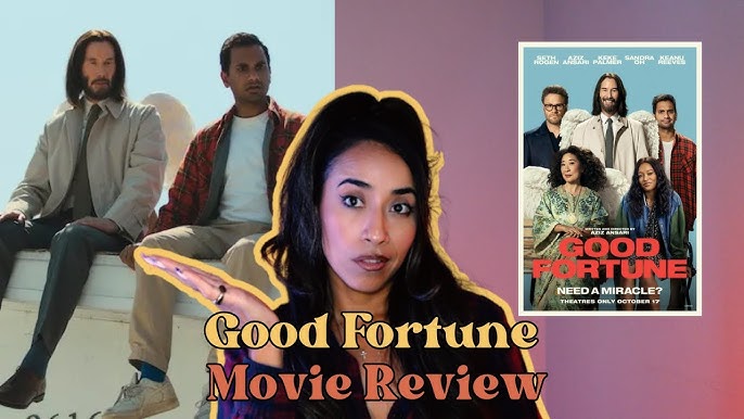 Good Fortune - Spoiler-free Movie Review | Keanu Reeves' New Comedy - YouTube