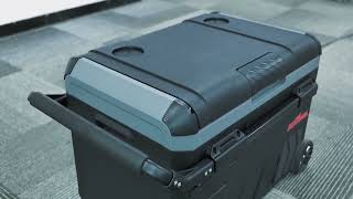 Boatman F35L Portabl Refrigerator #baitboat #FishingLife #fising #FishFinder #SmartFishing #angling