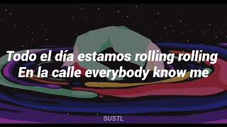 Robot, Irepelusa - I'm floating/Letra