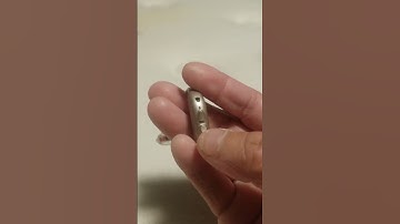 How to use volume for your Bernafon alpha miniRITE hearing aids