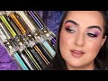 Danessa Myricks Beauty Twin Flames Multichrome Pigments Review! | Patty