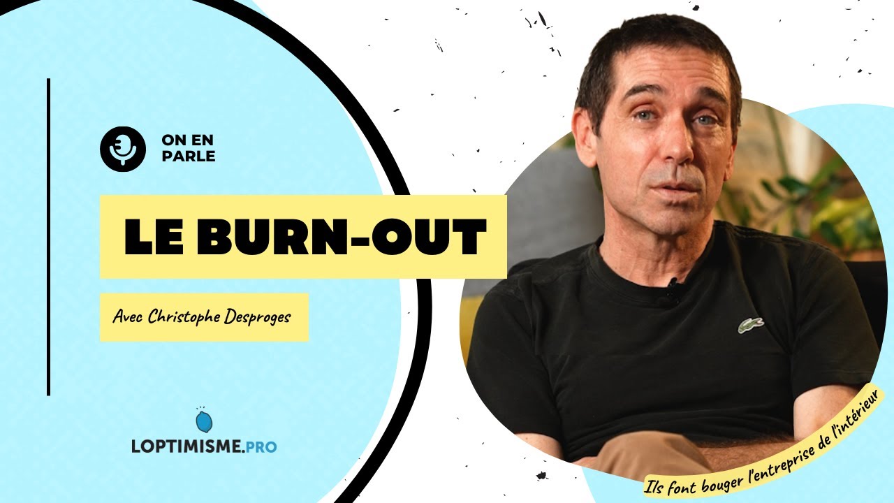 On en parle - Le Burn out - Christophe Desproges