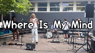 Where Is My Mind - Pixies (School Band Cover)