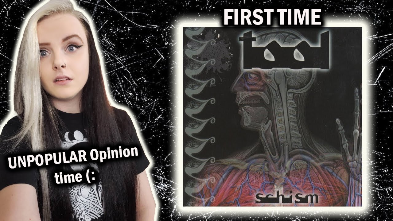 ПЕРВЫЙ РАЗ слушаю TOOL - РЕАКЦИЯ "Schism"