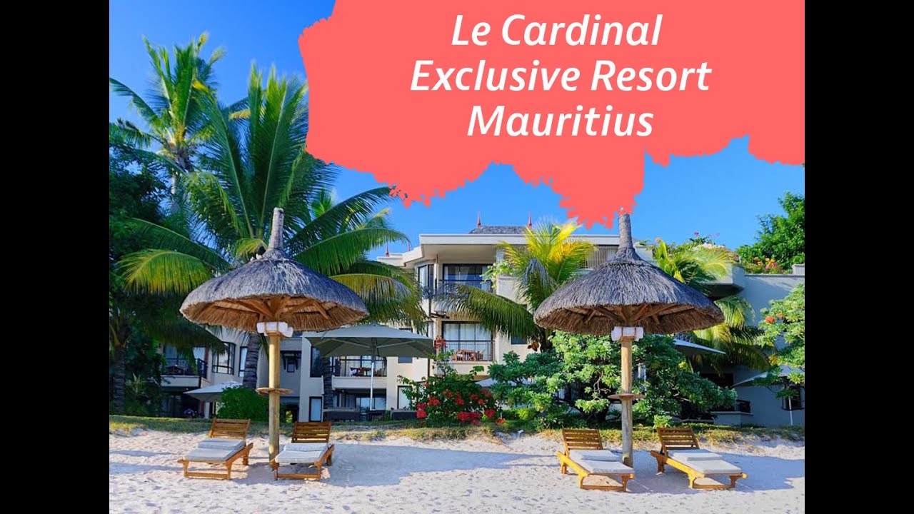 Le Cardinal Mauritius