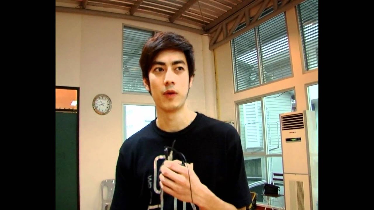 Film Rattapoom & Jea Brown Eyed Girlys Making Face 2 Face Clip02