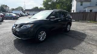 2014 Nissan Rogue SV AWD