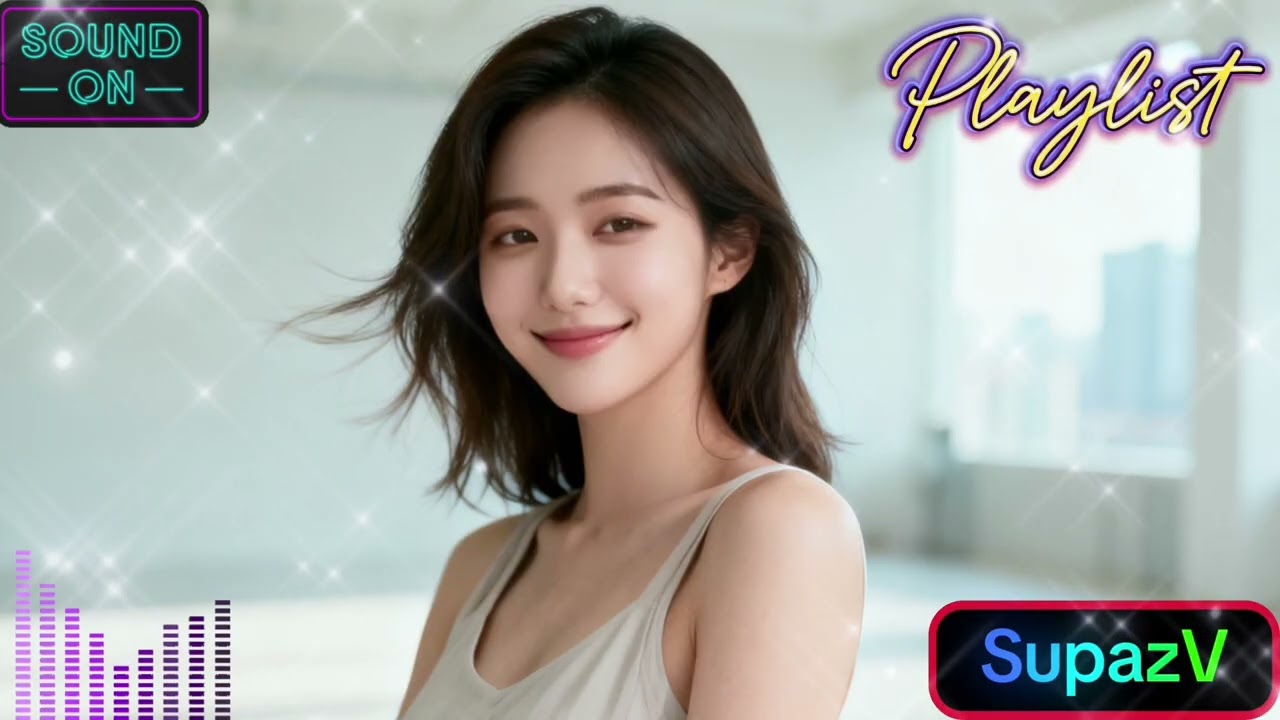 ❌ 광고 없음 ❌ [Playlist] 다시 감는 밤 플레이리스트 | Night Rewind Tape | Late-Night Hip-Hop R&B | SupazV