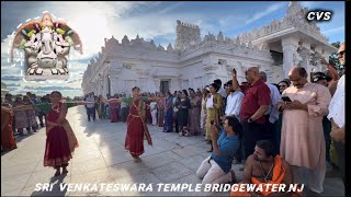 Aug 31, 2025 Sri,, Venkateswara, Temple Bridgewater Nj 🇺🇸 CVS  +1 908 343 7731