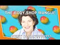 The body shop mangue clean