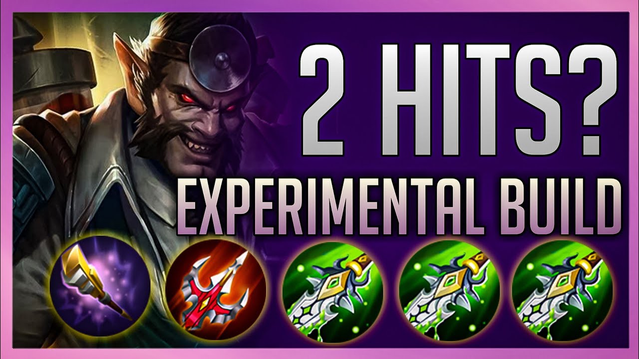 EXPERIMENT BUILD FOR ROGER | Mobile Legends bang bang