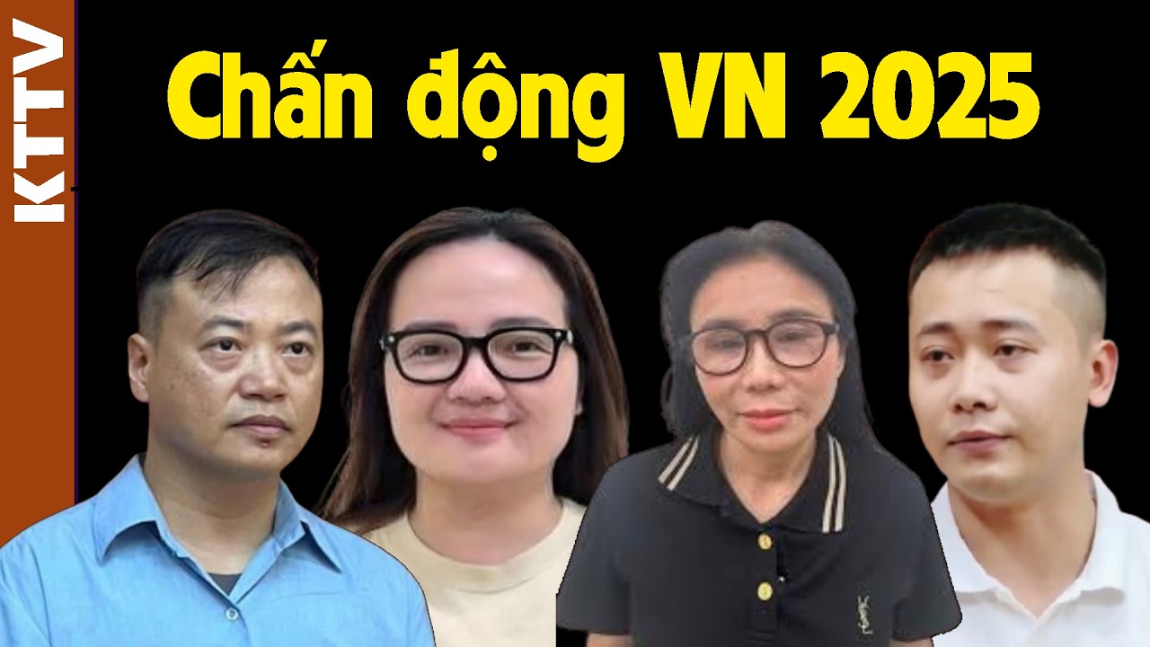Năm 2025 chúng ta đã trải qua những gì?