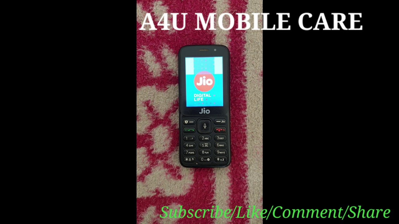 JIO LYF F90M Hard Reset, Remove Phone Lock Free Free ...