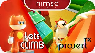 PROJECT TX - Its time to CLIMB!