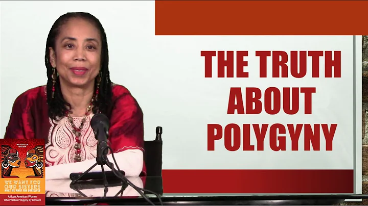 The Truth About Polygyny/Polygam...  We Want For O...