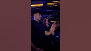 انجي خوري ورقص في الديسكو  🙈 💋😍🔥#angie  Khoury Me