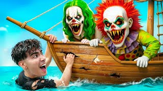 Alejo Igoa! VISITAMOS EL BARCO DE LA PAYASA
