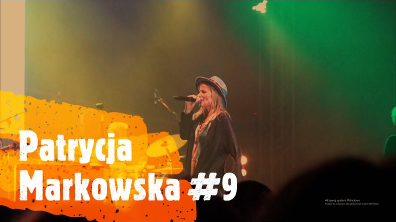 Patrycja Markowska #9 - 16.08.2019 Puck