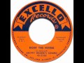 Skippy Brooks's Combo - Doin' The Horse [Excello #2188] 1960 *Original 45rpm Quality Audio